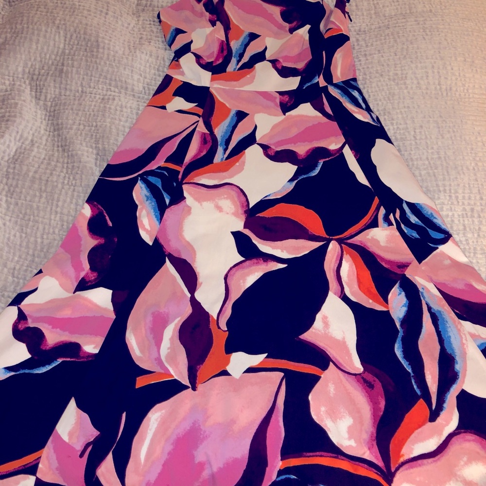 Christian Siriano Floral dress brand NWT